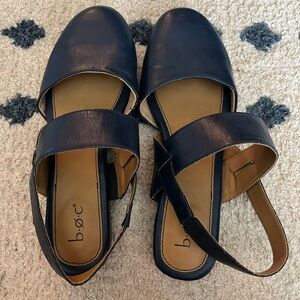 b.o.c. Women's Navy Flats